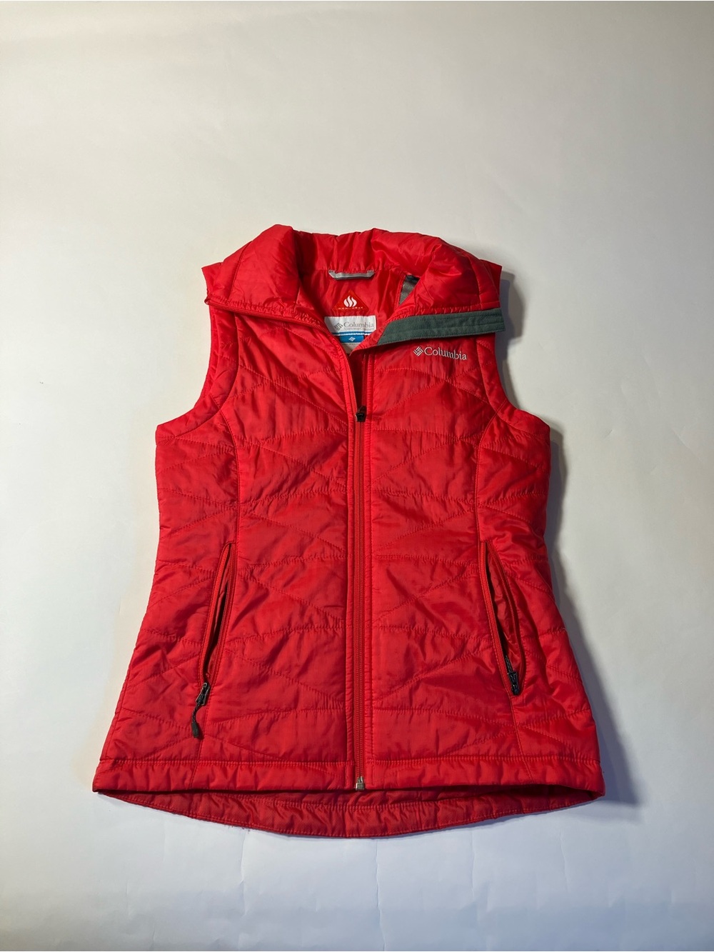 Columbia Quilted Women's Vest